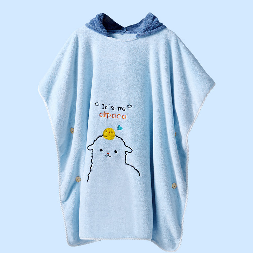 아동 키즈 유아 어린이 여아 남아 비치 목욕 샤워 수영 타올 수건 가운