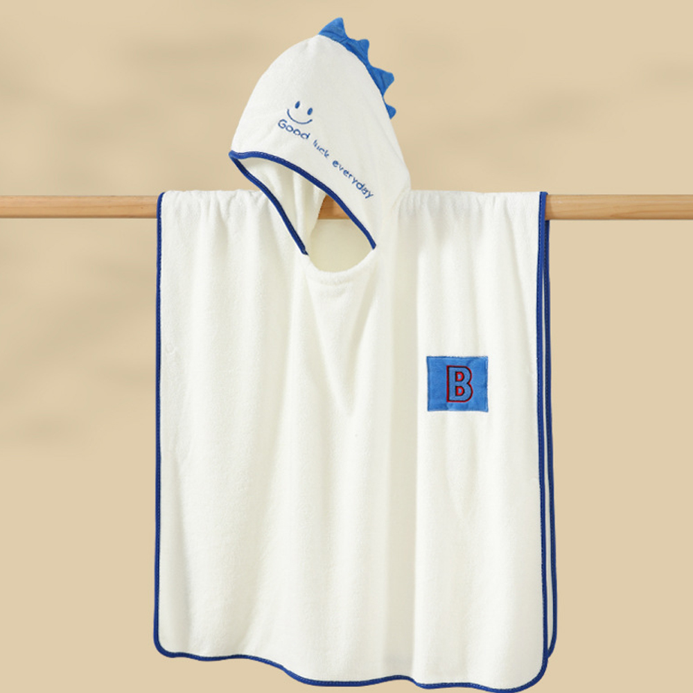 키즈 유아 아동 어린이 초등 학생 비치 남아 여아 목욕 물놀이 수영 가운 타올 수건