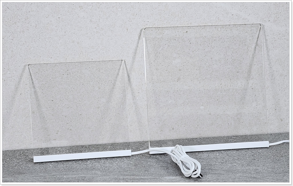 그리다무드등 아크릴무드등 조명 DIY 그리기세트 인테리어 단체선물 IF-LED-01