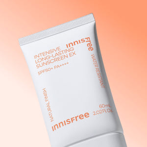 [더블구성] 이니스프리 인텐시브 롱래스팅 선스크린 EX SPF 50+ P... 솔직 후기 | 피부 타입별 분석 - 상품 이미지 3