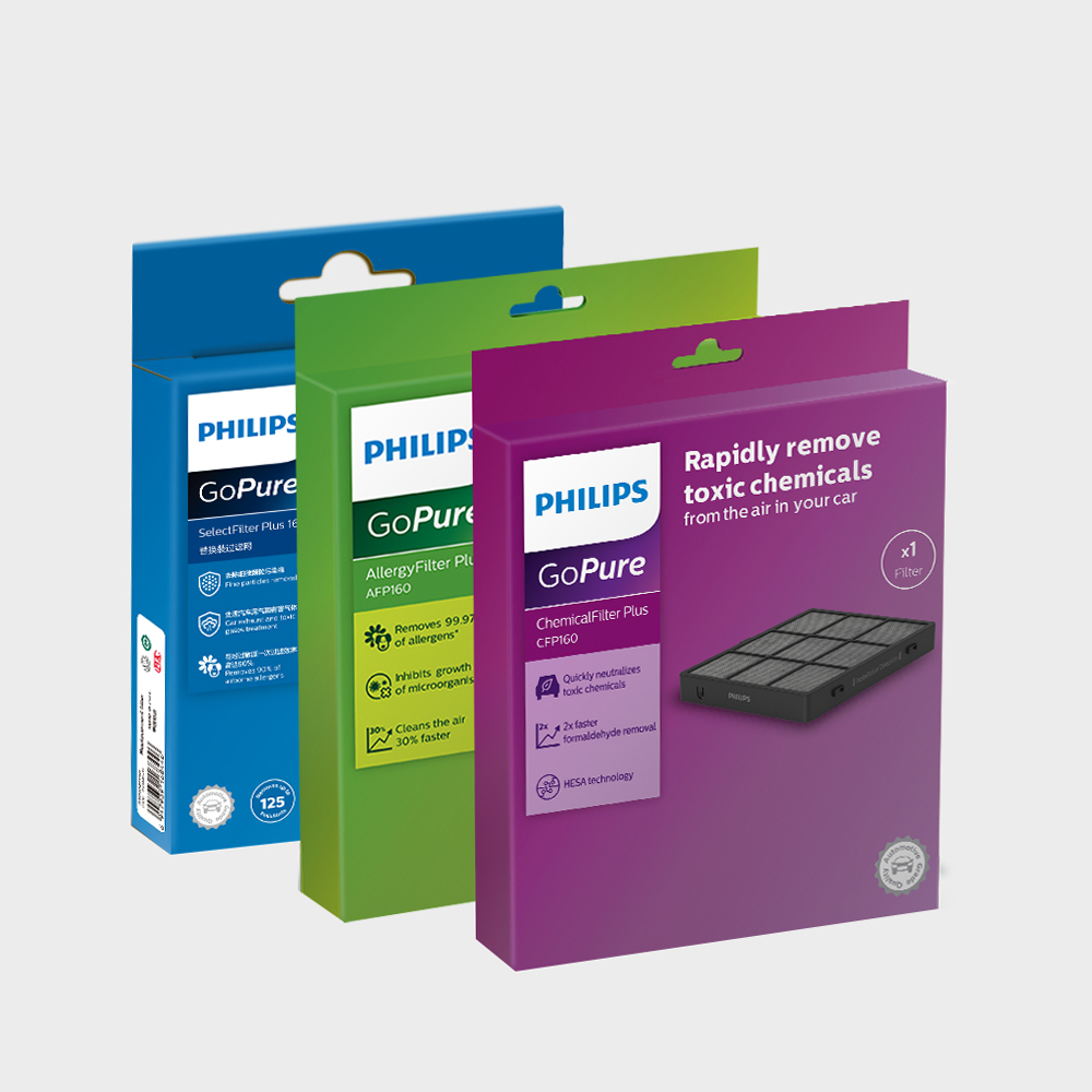 필립스 고퓨어 GP9111 GP9311 전용 필터 모음전 제품 이미지