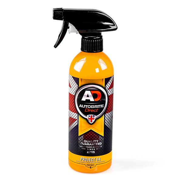 오토브라이트 프로젝트64 광부스터 퀵디테일러 500ml 물왁스