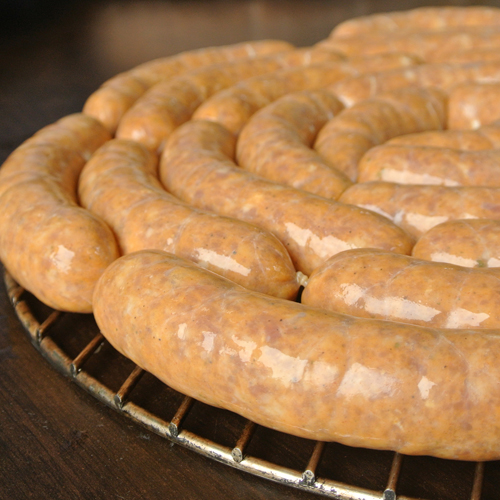 뉴테크캠쿡 국산 천연돈장 소세지케이싱 30~32mm 1팩 (총길이 10m) - 상세 이미지 5