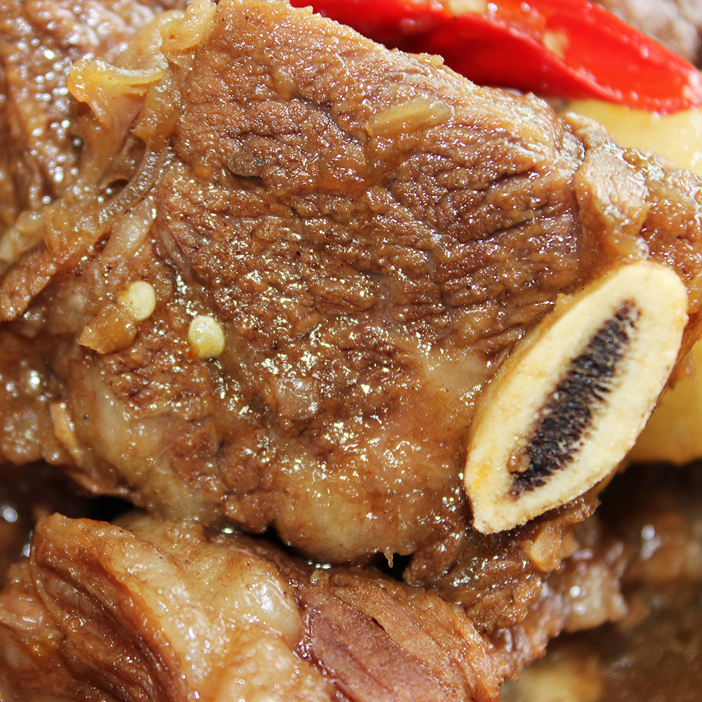 바라던 소갈비 1kg 기름손질 잘 된 678 찜갈비 LA갈비 소고기 : 바라던