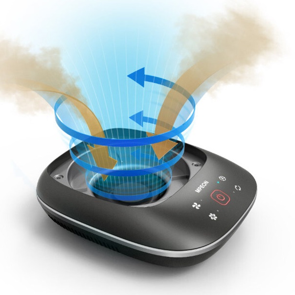 시거잭 카니발 공기청정기 그랜저 벤츠 콘솔 공기청정기