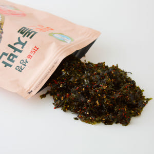 성경김 명란김 명란 김자반 돌자반 조미김 70g, 5개 맛있게 먹은 솔직 후기 - 상품 이미지 3