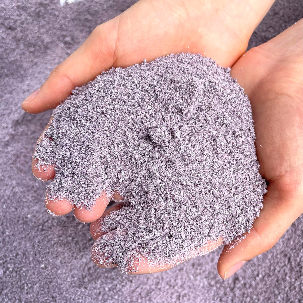 대월떡집 습식 흑미 찹쌀가루 국내산 1kg - 상세 이미지 4