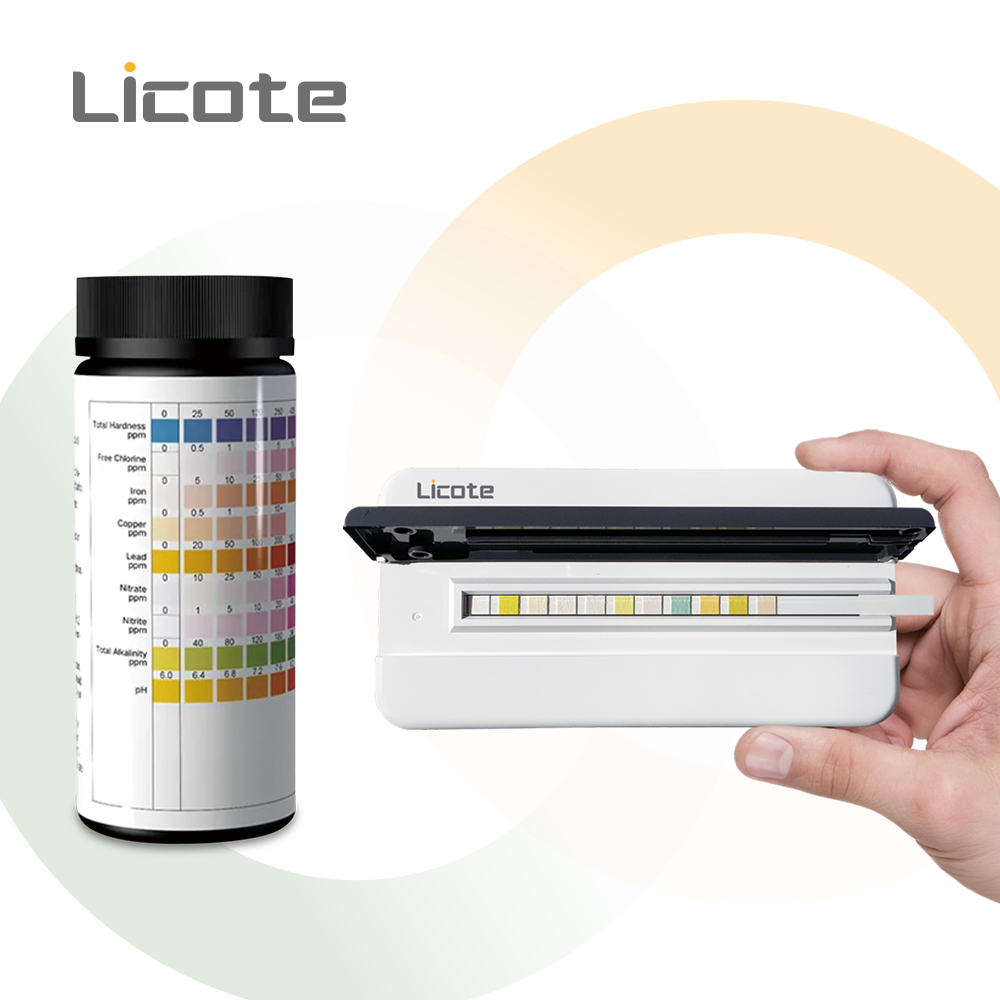 인체전용 소변검사기 단백뇨측정기 분석기 당뇨고혈압 리코테자가진단 NA23