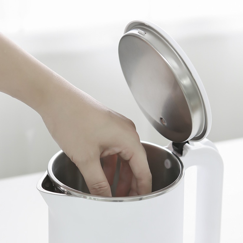 대용량전기포트 커피포트기 스텐무선주전자 전기티팟