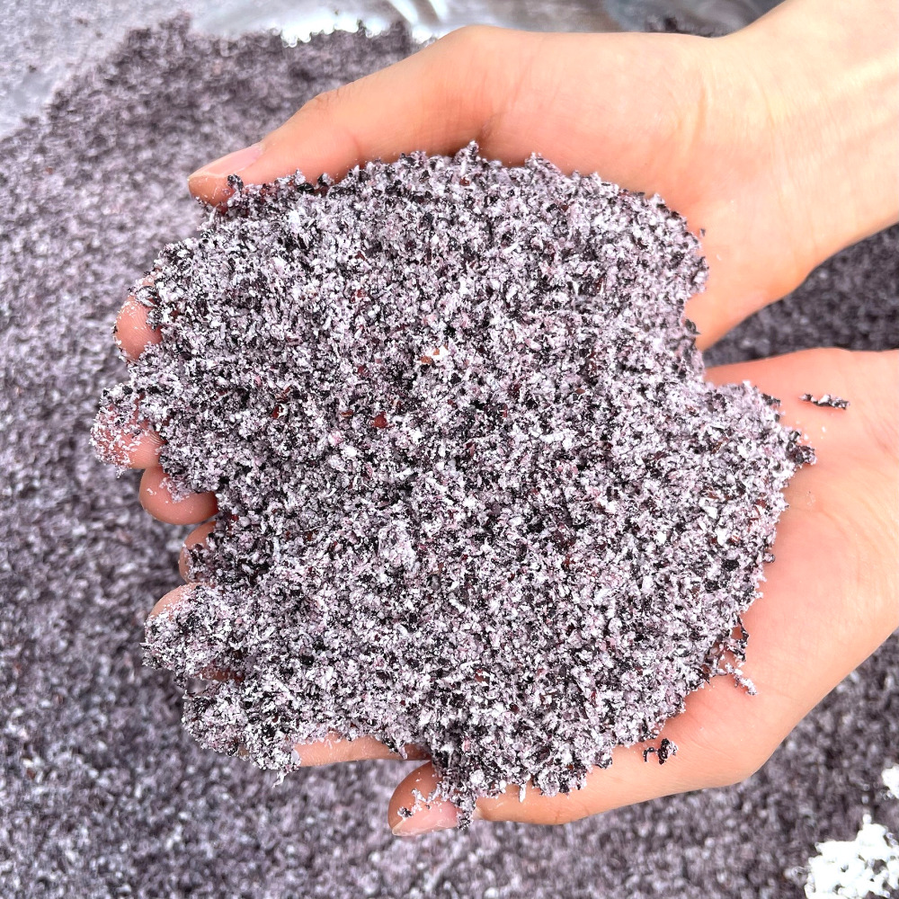 대월떡집 습식 흑미 찹쌀가루 국내산 1kg - 상세 이미지 3