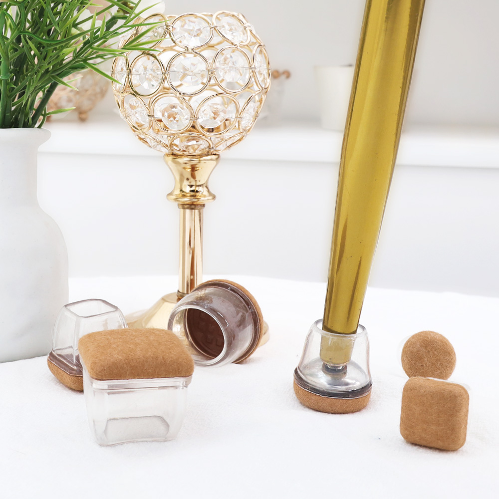 늘어나는 식탁 의자발커버 의자 다리커버 소음방지 다리캡 발캡 tpe 원형 S