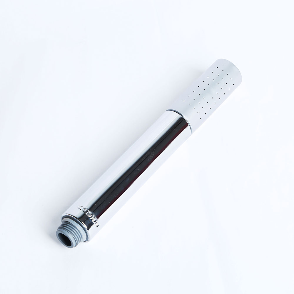 세비앙 무광 크롬 디자인 스틱형 핸드 샤워기헤드 AHS041C