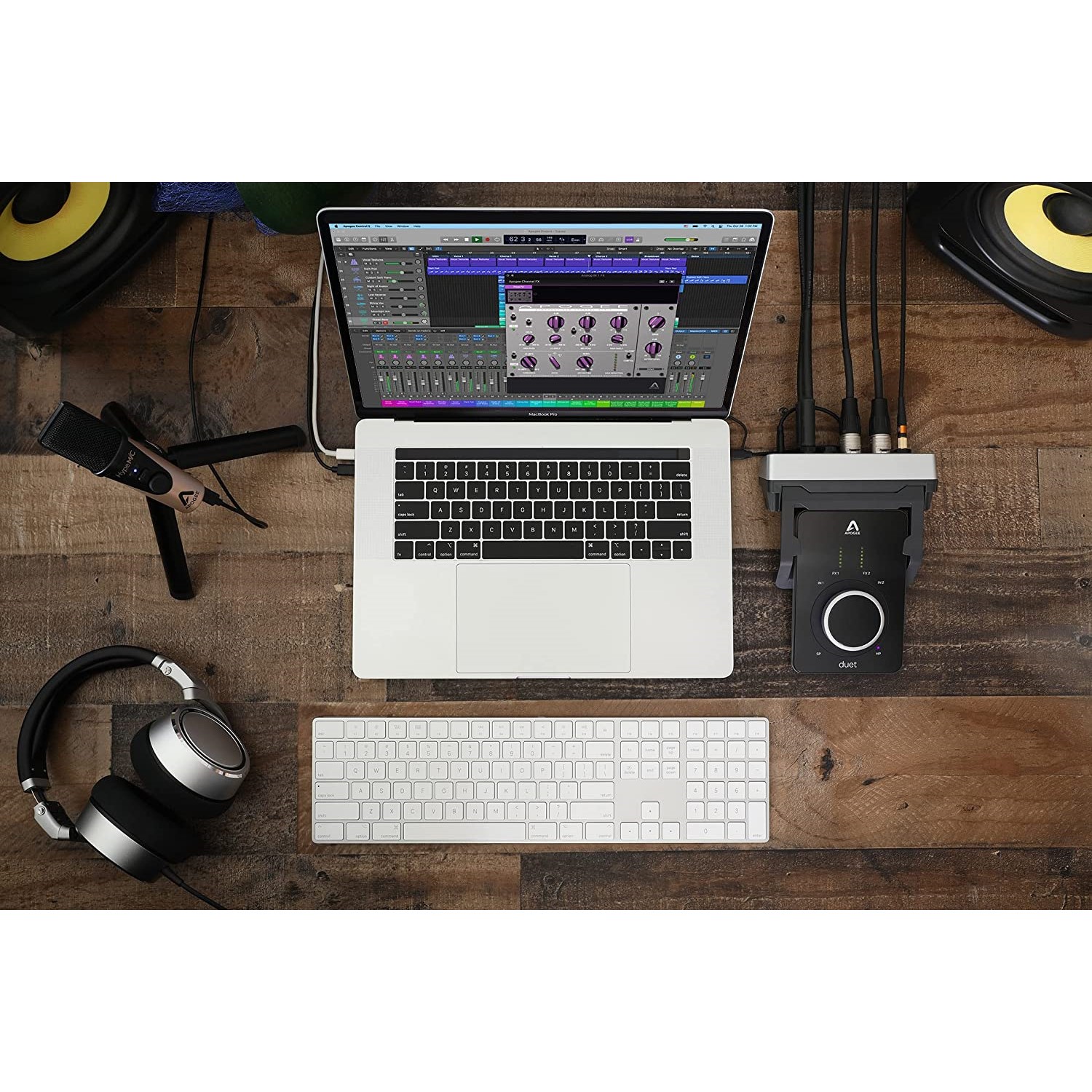Apogee Duet3 Dock 아포지 듀엣3 전용 도크 스테이션 도킹 독 - 상세 이미지 3