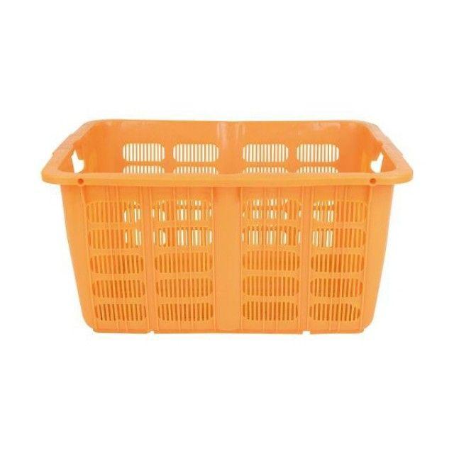 과일 상자 노랑박스 과수원박스 농산물바구니 이사짐 62L - 상품 이미지
