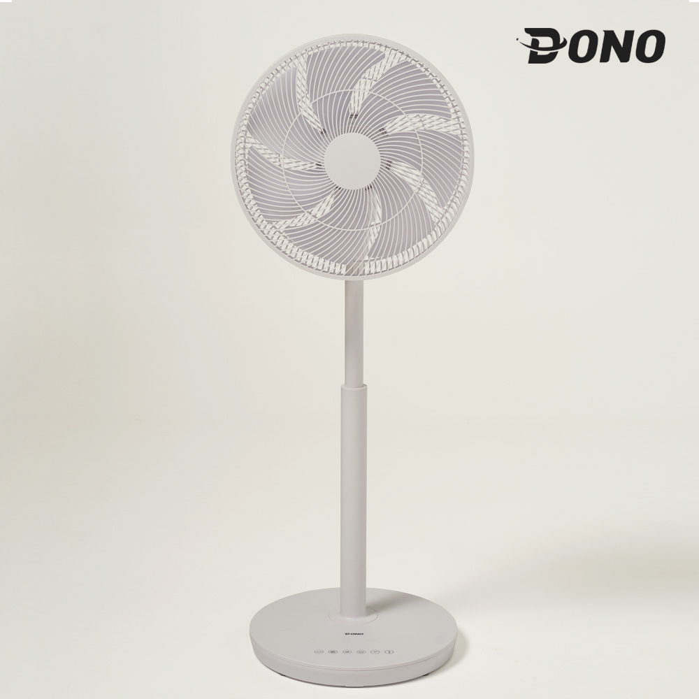 도노 BLDC 무소음 써큘레이터 선풍기 - 상세 이미지 2