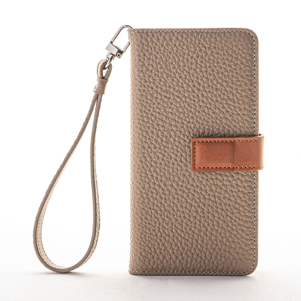 카루소 갤럭시 A24 오데사 카프스킨 다이어리 가죽 케이스 a245 보르도레드 - 상세 이미지 4