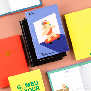 [마지막수량] 곰부 체크리스트 플래너 스몰 실사용 후기 | 효과 있을까? - 상품 이미지 2