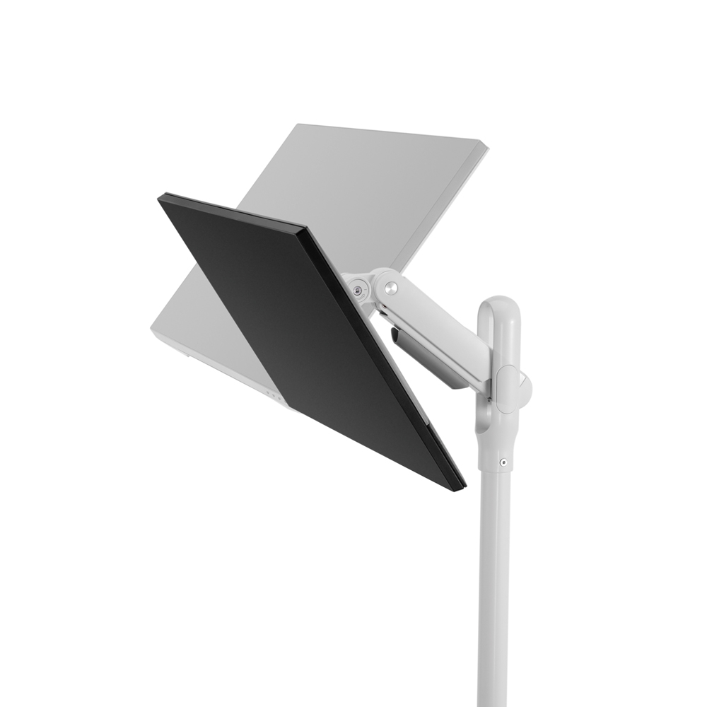 카멜마운트 SMB35 이동식 무빙 높이 조절 암 모니터 TV 스탠드 거치대