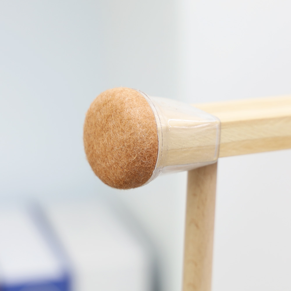 늘어나는 식탁 의자발커버 의자 다리커버 소음방지 다리캡 발캡 tpe 원형 S