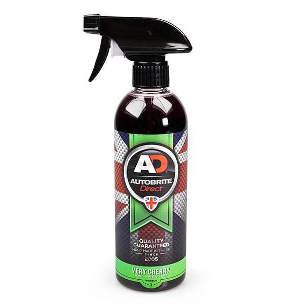 오토브라이트 베리 체리 ACID 휠클리너 500ml 원액 산성 - 메인 이미지