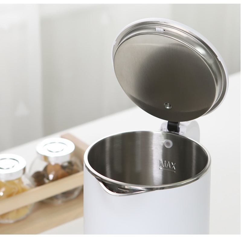 대용량전기포트 커피포트기 스텐무선주전자 전기티팟