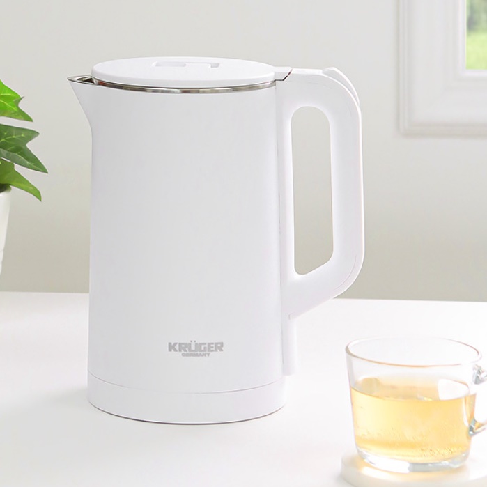 대용량전기포트 커피포트기 스텐무선주전자 전기티팟