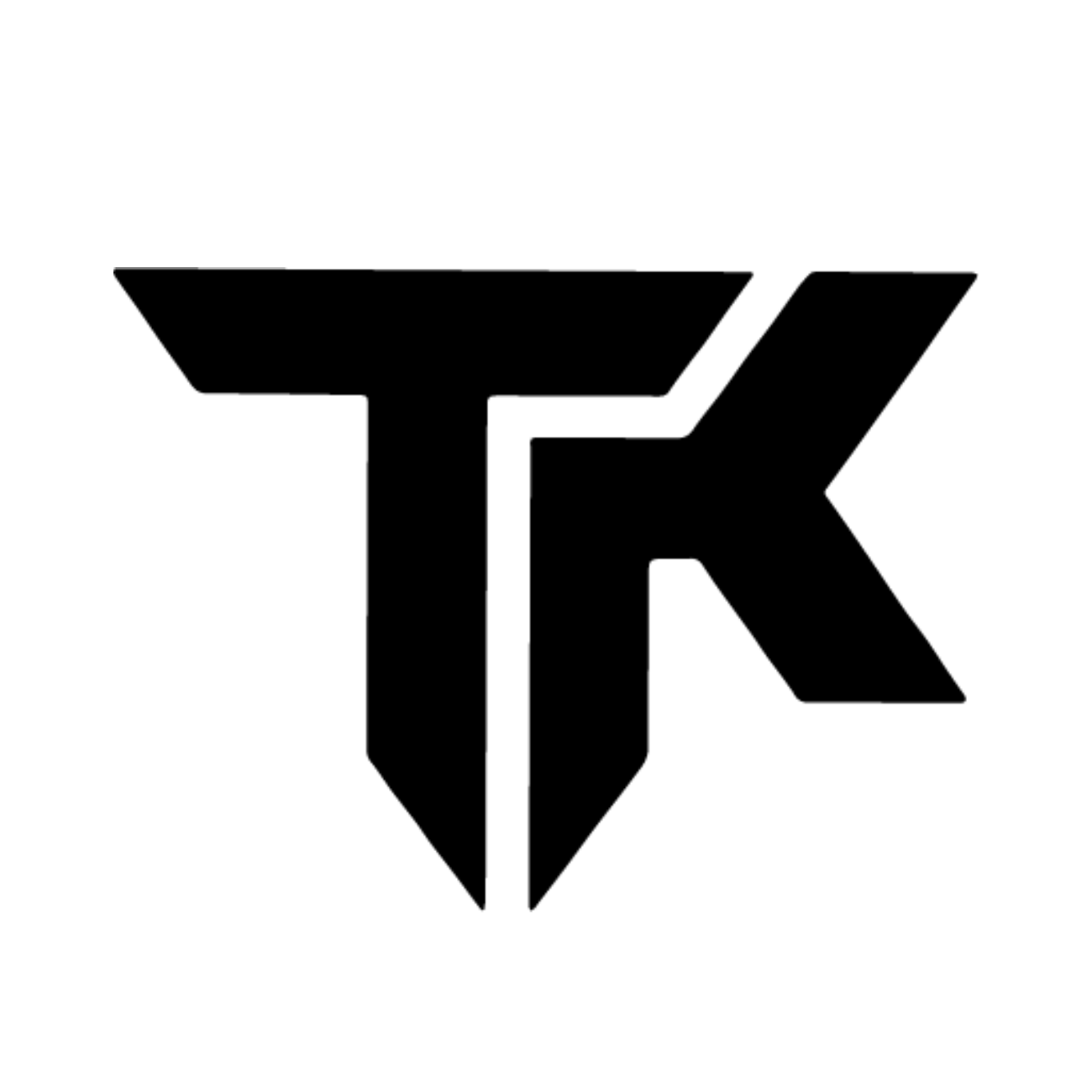 통큰낚시 스토어 로고