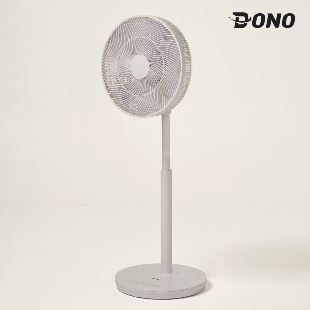 도노 BLDC 무소음 써큘레이터 선풍기 - 상세 이미지 3