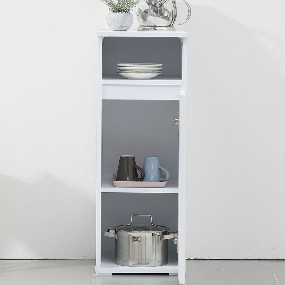 럽유 틈새수납장 거실 슬림 낮은 수납장 300 400 다용도