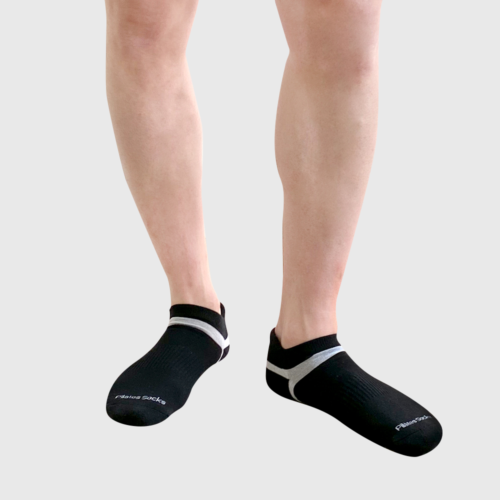 이필굿 남자 필라테스 요가 양말 토삭스 포맨 삭스 - 메인 이미지