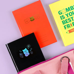 [마지막수량] 곰부 체크리스트 플래너 스몰 실사용 후기 | 효과 있을까? - 상품 이미지 3