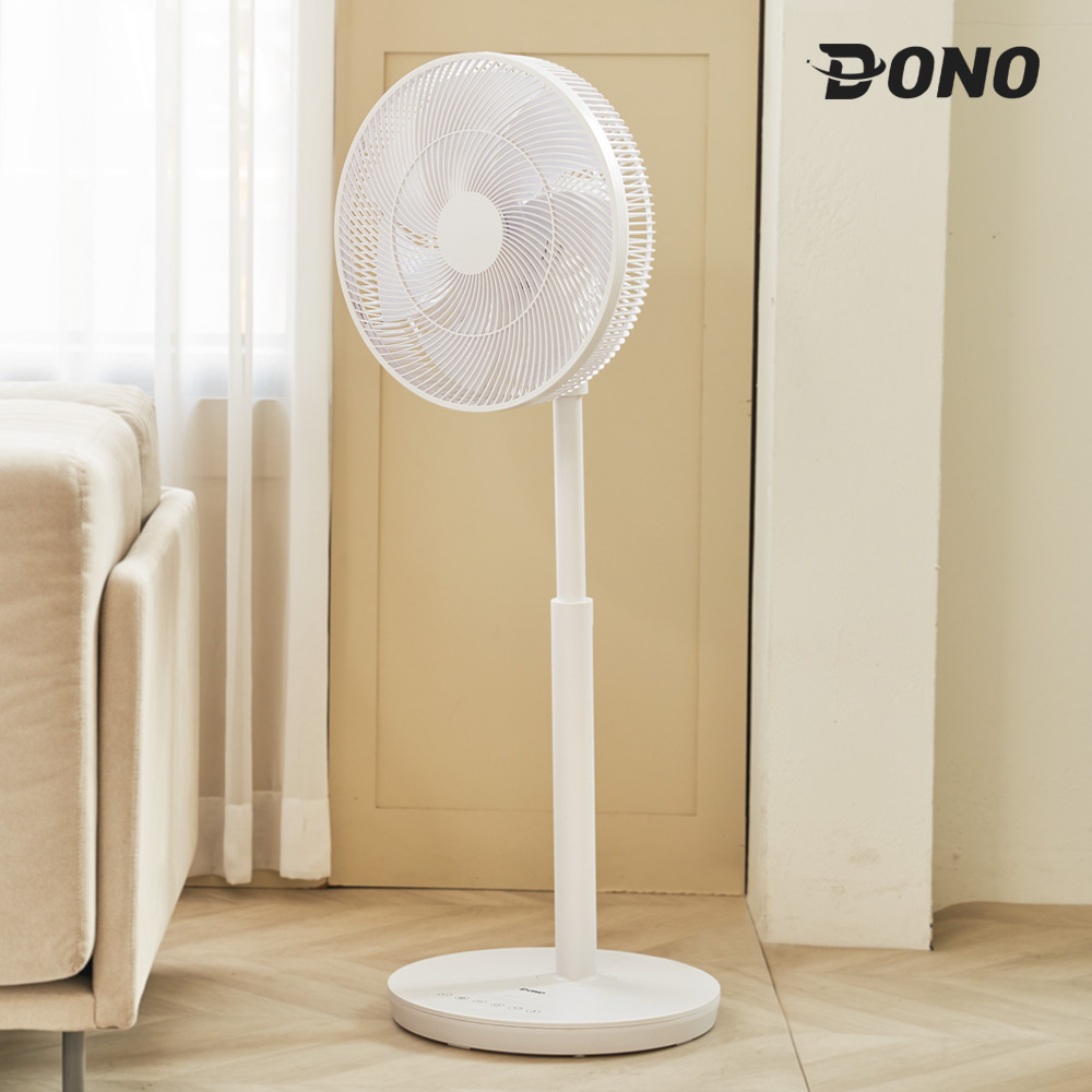 도노 BLDC 무소음 써큘레이터 선풍기