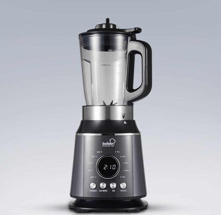 마르고몰 초강력 진공 블랜더 대형 믹서기 초고속 분쇄