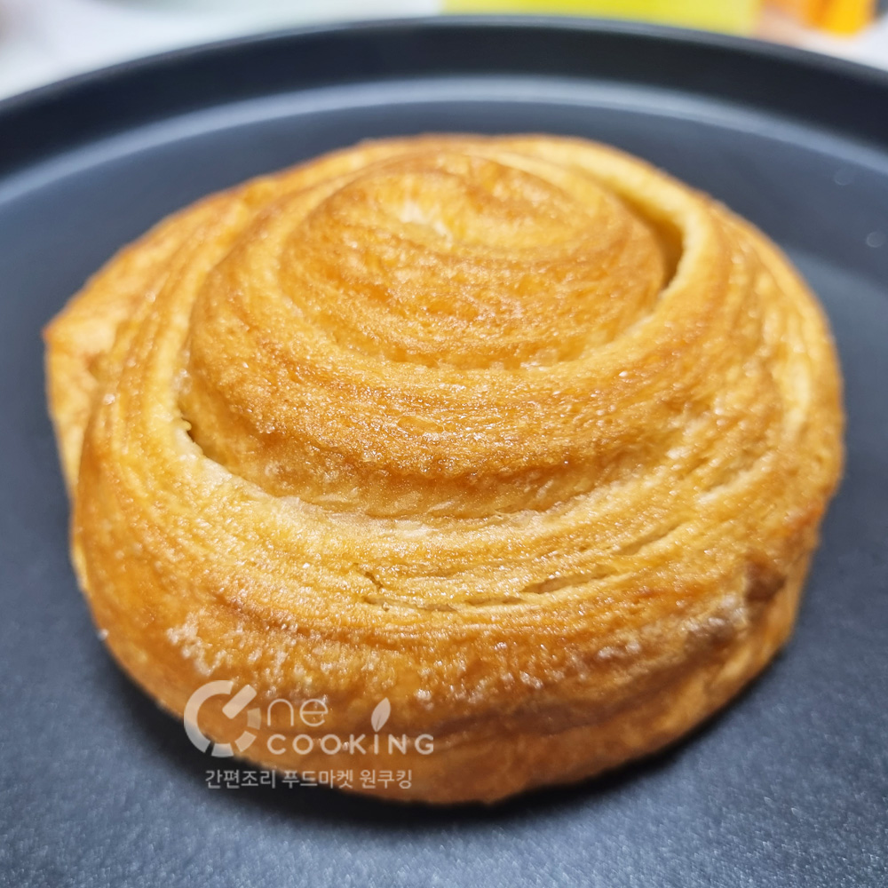 몽블랑 빵 80g 롤롤 페스츄리 카페 디저트 간식 개별 포장 - 상세 이미지 2
