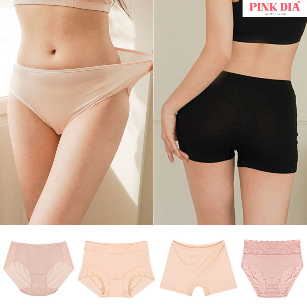 핑크앤다이아 여성 편한 맥시팬티 텐셀 모달 레이스 햄라인 가격 비교 핑크앤다이아 핑크앤다이아 여성 편한 맥시팬티 텐셀 모달 레이스 햄라인