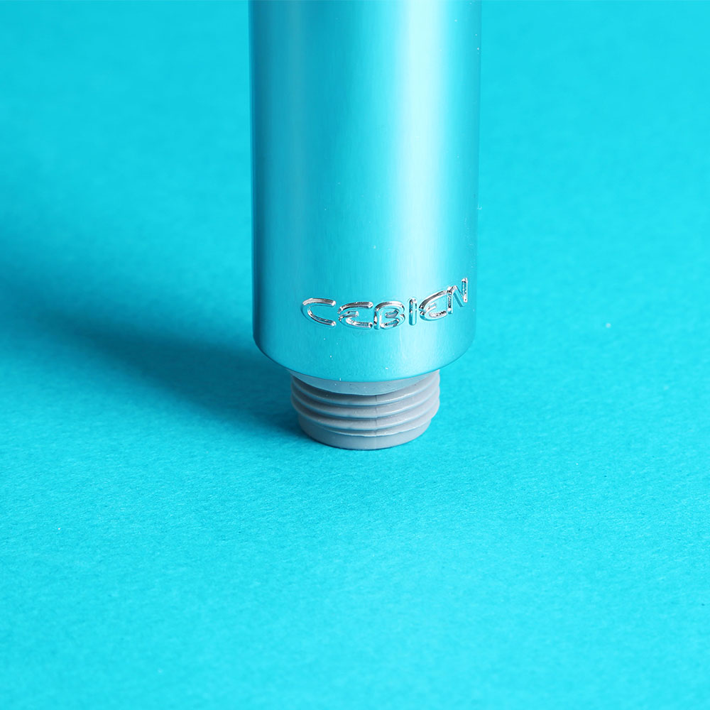 세비앙 무광 크롬 디자인 스틱형 핸드 샤워기헤드 AHS041C