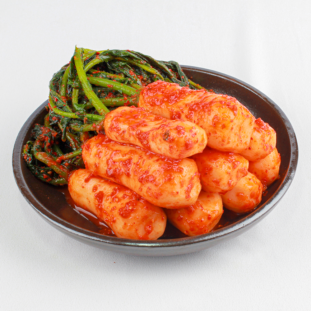 맛있는 수제 전라도 가정식 국내산 백김치 2kg