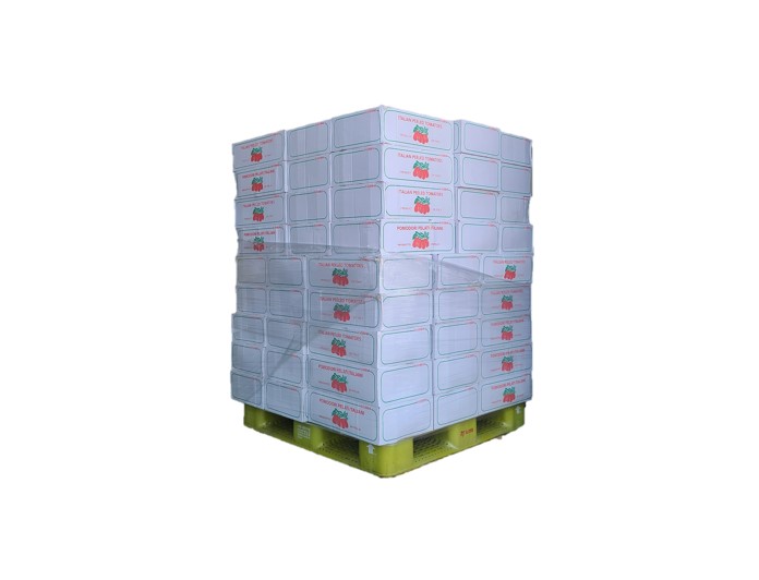 [박스]MAZZA 토마토홀 1박스(2.5KG x 6캔)  포모도리 토마토홀 롱고바디 대체 - 상세 이미지 4