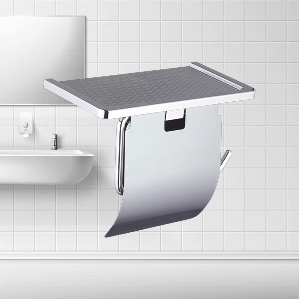 화장실 휴지걸이 타공 휴지걸이 욕실 화장지 교체