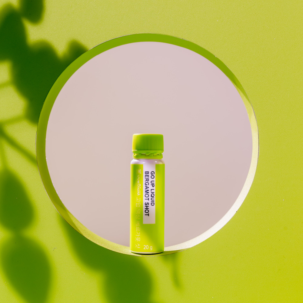 위바이옴 고업 액상 베르가못 샷 14개입, 3개 상세 이미지 5