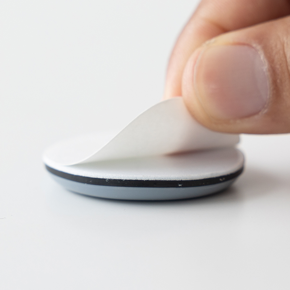 할메이드 식탁 의자 발 다리커버 소음방지 가구 바닥보호 패드 38mm