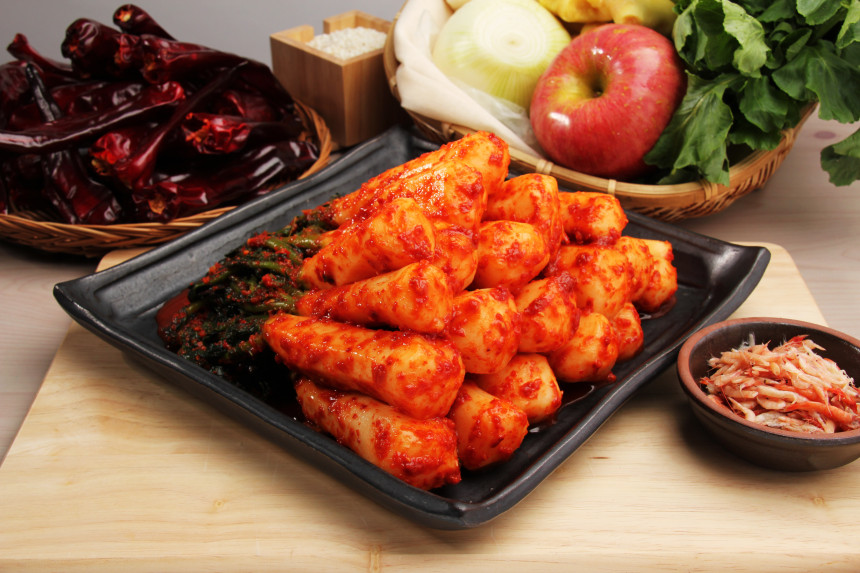 전라도 총각김치 알티리김치 국내산 2kg 사진 4