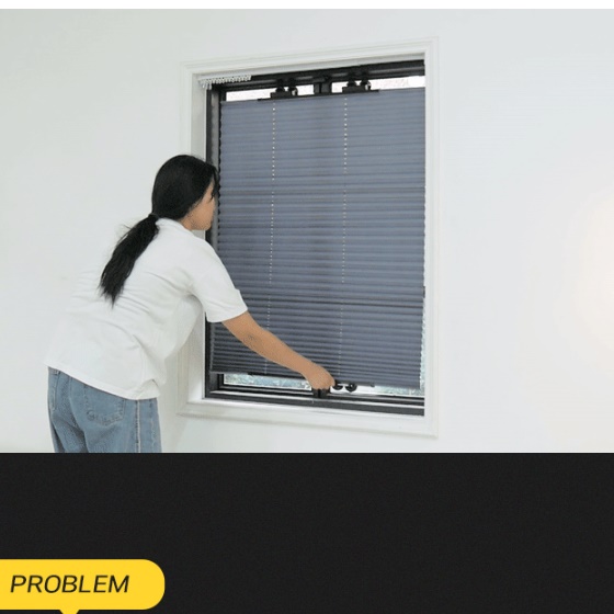 자외선차단블라인드 창문햇빛차단 블라인드 46cm 가벼운 블라인드