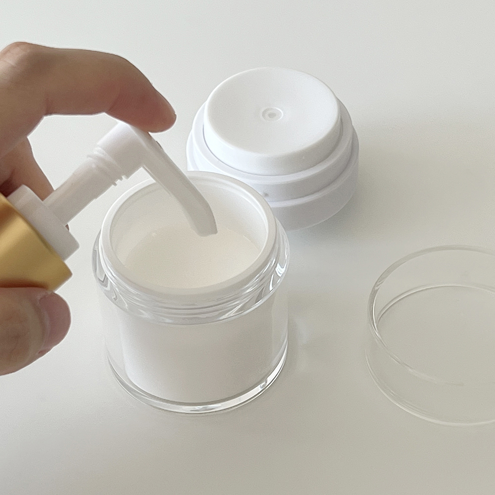 화장품 진공 소분용기 여행용 샘플 공병 15ml 이미지 6