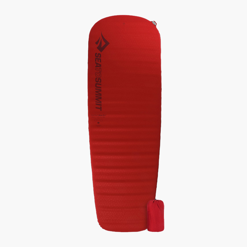 씨투써밋 컴포트 플러스 SI 백패킹 경량 자충 매트리스 RG