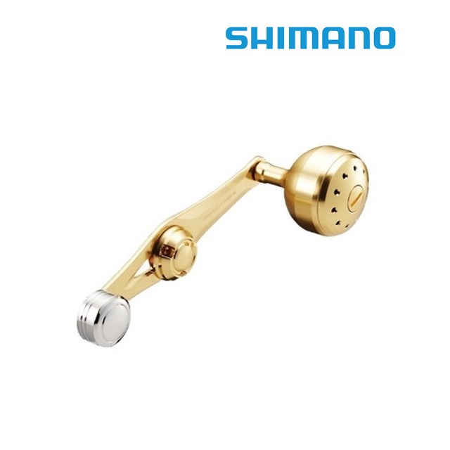 시마노 유메야 파워 밸런스 핸들 65mm 금콩 튜닝 핸들 BH-1