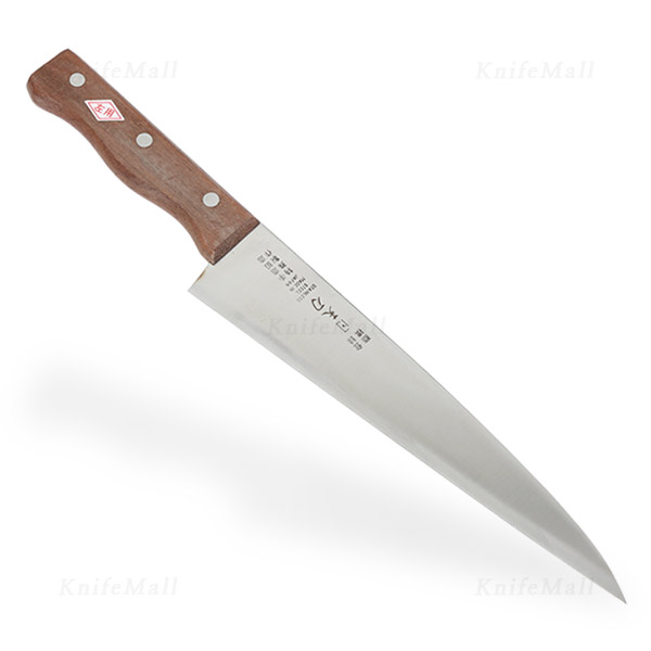 일천도 성형 오로시칼 (나무손잡이) 23cm, 좌수용, 1개 - 상세 이미지 4