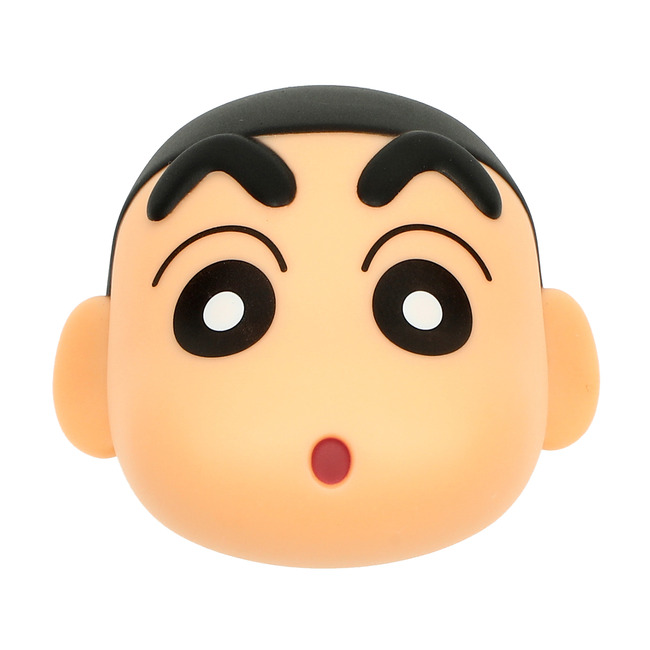 벨르아망 짱구 차량용 송풍구 방향제 흰둥이 맹구 부리부리 탈취제 새차 선물 블랙체리