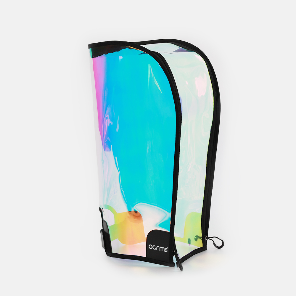 파미 PARME 실속형 홀로그램 후드커버 이미지 2