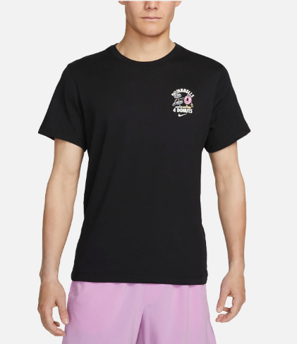 나이키 드라이핏 트레이닝 반팔티 SD3 FD0139-010